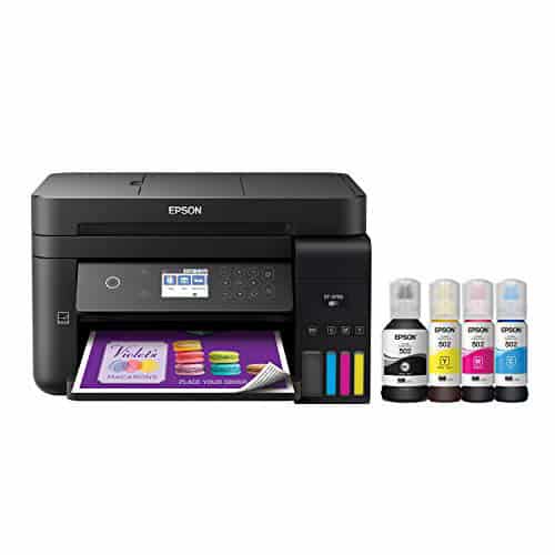 Epson WorkForce ET-3750