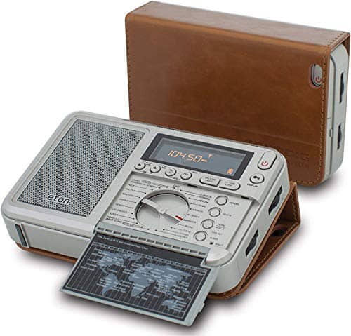 Eton Executive Traveler Shortwave Radio