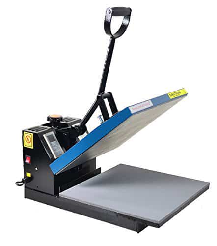 Fancierstudio Power Heat Press Digital Heat Press