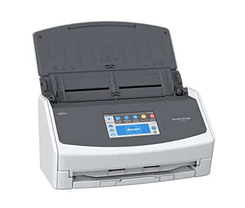 Fujitsu ScanSnap IX1500 Color Duplex