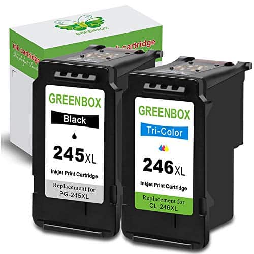 GREEN BOX 245XL 246XL