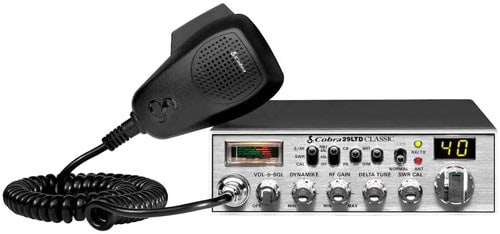 Galaxy DX-979 AM/SSB Mobile CB Radio