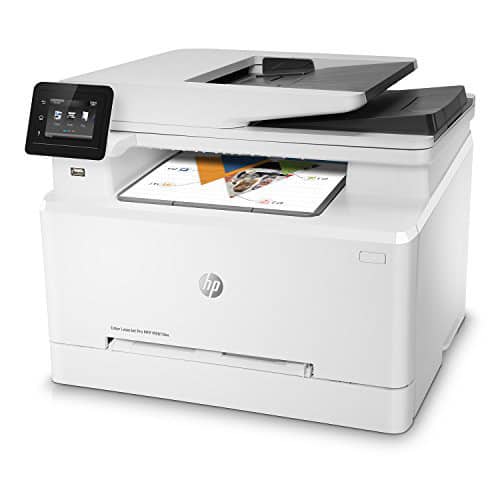 HP LaserJet Pro M281fdw