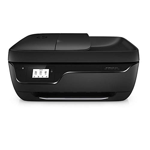 HP OfficeJet 3830 All-in-One Wireless Printer