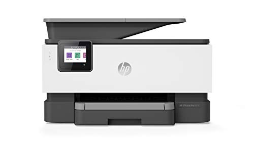 HP OfficeJet Pro 9015 All-In-One Wireless Printer