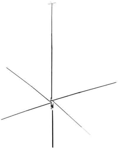 Hy-Gain SPT-500 Vertical Base Antenna