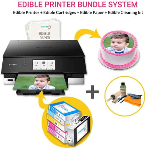 Icinginks Latest Edible Printer