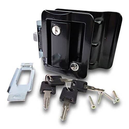 LeisureLocks RV Travel Trailer Entry Door Lock