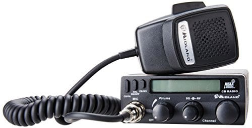 Midland 1001LWX 40 Channel Mobile CB