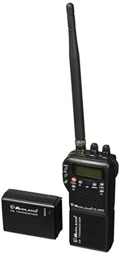 Midland 75-822 40 Channel CB-Way Radio