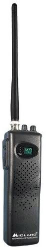 Midland 7w44 40-channel Portable CB Radio