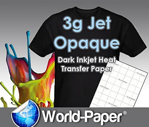 NEENAH 3G JET-OPAQUE HEAT TRANSFER PAPER