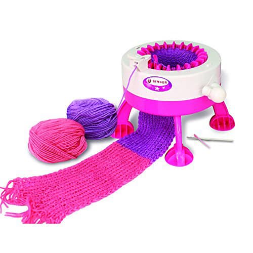 NKOK Singer Knitting Machine