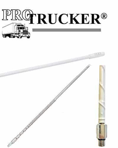 PRO TRUCKER Fiberglass CB Radio Antenna