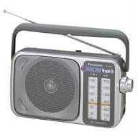 Panasonic RF-2400D AM/FM Radio