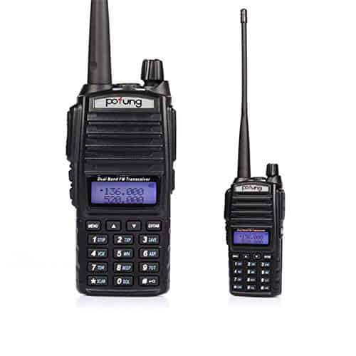 Pofung UV-82 Transceiver Two-Way Radio