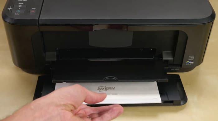 Printer For Avery Label