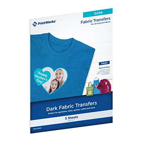 Printworks Dark T-Shirt Transfer