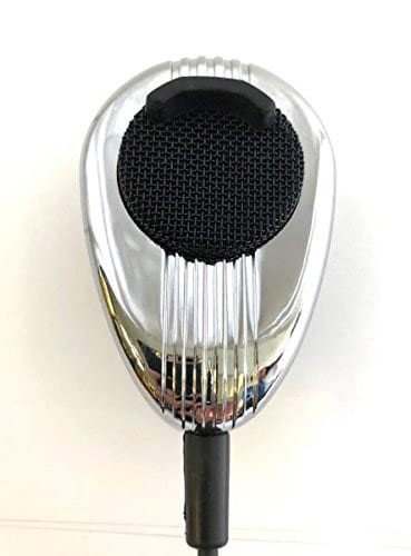 Pro Trucker DP56 Dynamic Noise Cancelling 4-Pin CB Microphone