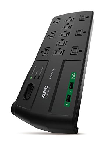 Progressive Industries SSP-50XL Surge Protector