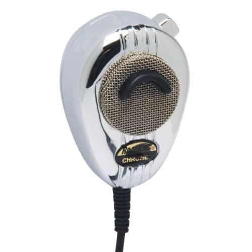 RoadKing RK564PCH 4-Pin Dynamic Noise Canceling CB Microphone