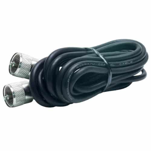 RoadPro RP-18CC RG-58A/U Coaxial Cable