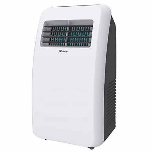 SHINCO SPF2 8,000 BTU Portable Air Conditioner