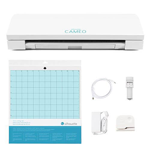 Silhouette CAMEO-3-4T Wireless Cutting Machine