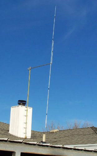 Sirio SD 27 Dipole CB/10 Meter Base Antenna