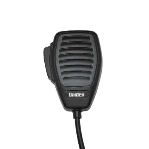 Uniden BC645 4-Pin Microphone Replacement For CB Radios