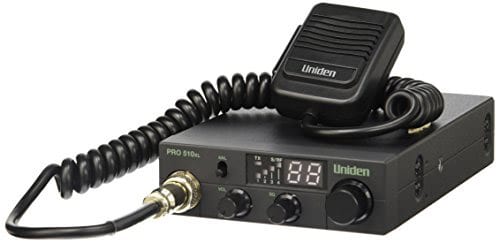 Uniden PRO510XL Pro Series 40-Channel CB Radio