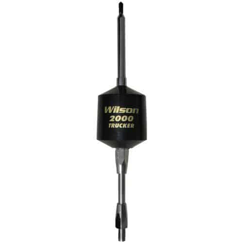 Wilson 305-492 T2000 Series Black Mobile CB Trucker Antenna