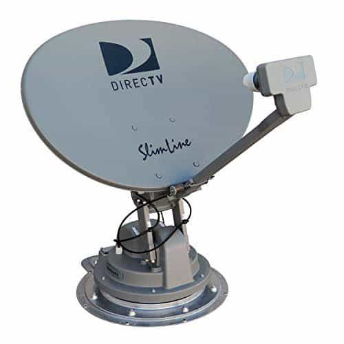 Winegard SK-SWM3 TRAV'LER DIRECTV Slimline Antenna