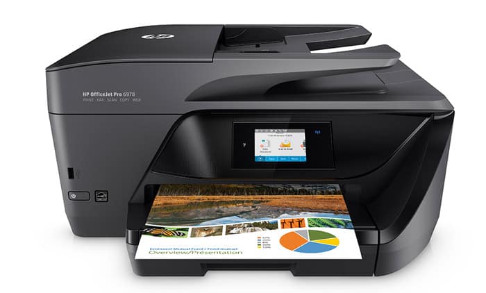 Wireless Printer