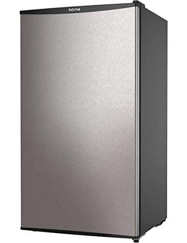 HOmeLabs 3.3 Cubic Feet Under Counter Refrigerator