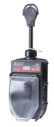 Progressive Industries Portable RV Surge Protector