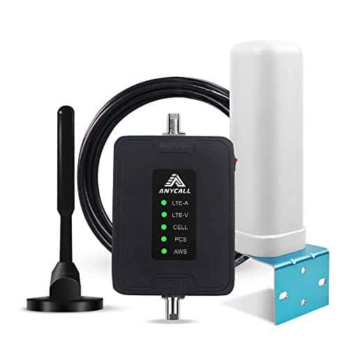 ANYCALL A Cell Phone Signal Booster For RV