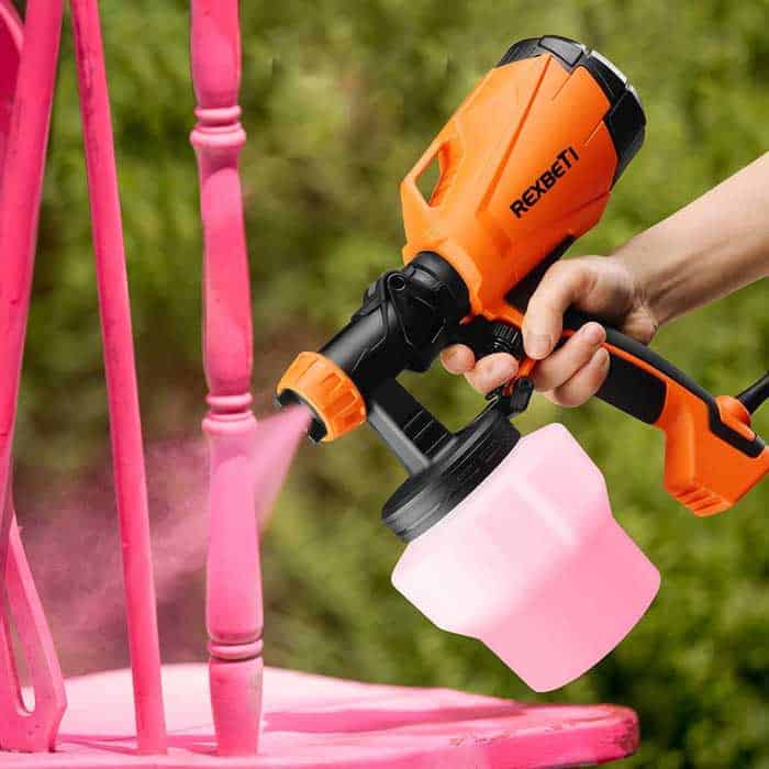 Airless Paint Sprayer