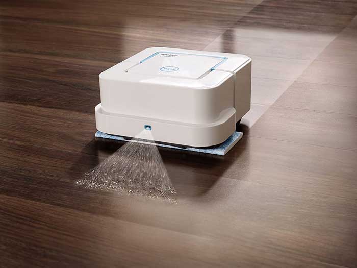 Benefits Of Robot Mops