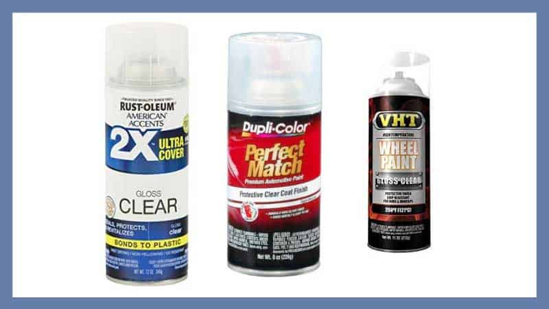 10 Best Automotive Clear Coat Spray Can 2023