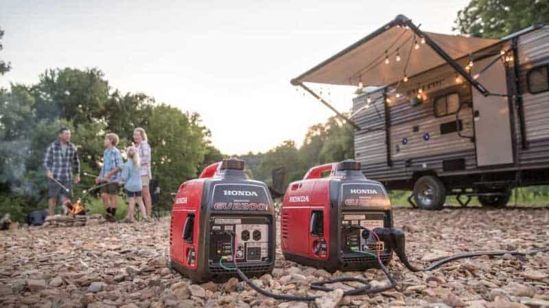  Our Best RV Generator Reviews 