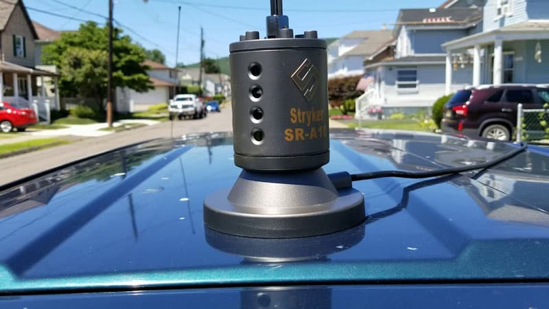 Are magnetic CB antennas good?