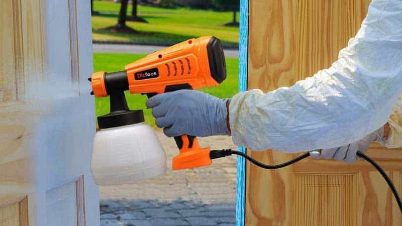 Best Paint Sprayer for Furniture