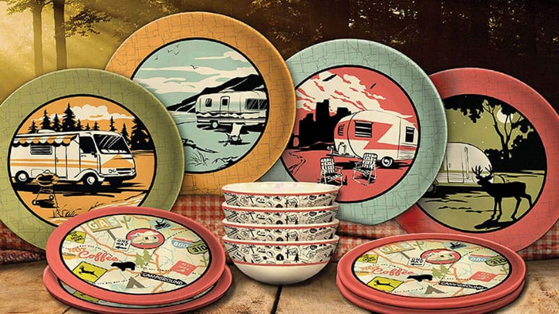 5 Best RV Dishes Review: