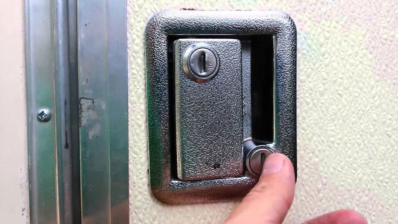 10 Best RV Door Lock Reviews 2023 - Newbie's Buying Guide