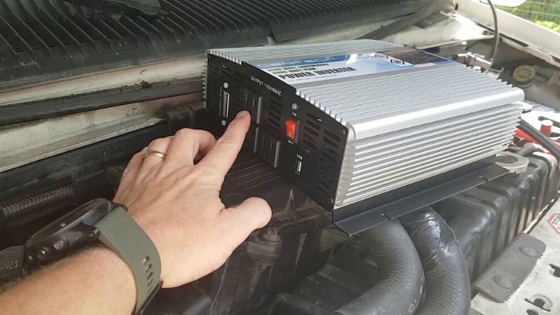 10 Best RV Inverter Reviews 2023 - Expert Buying Guide