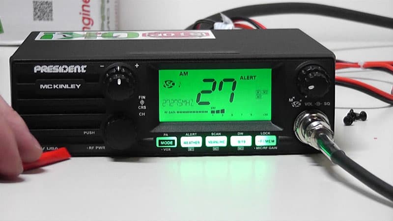 What is a SSB CB Radio?