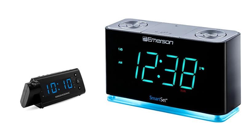 10 Best Sounding Clock Radio On the Market 2023 - Reviews