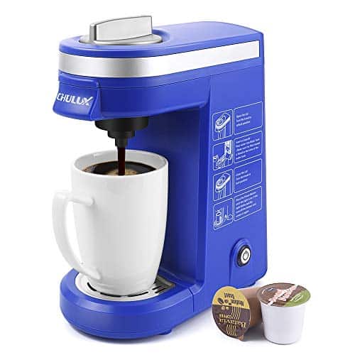 CHULUX Single Serve Coffee Brewer