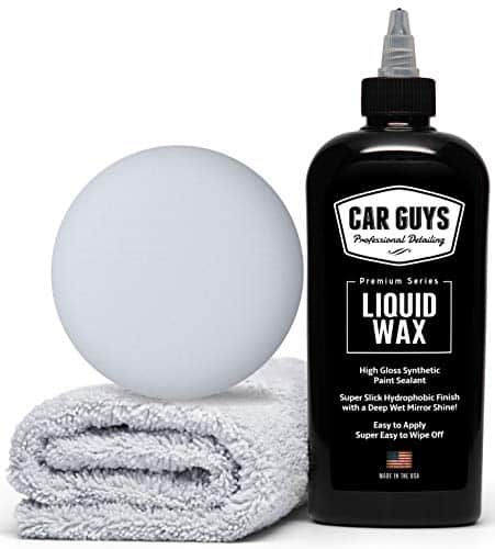 CarGuys Polymer Paint Sealant